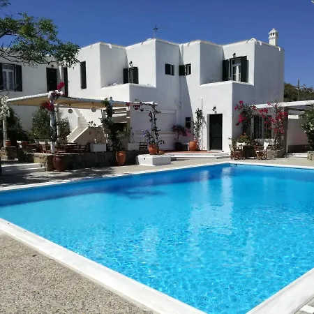 Petit Andromeda Mykonos I アパートホテル