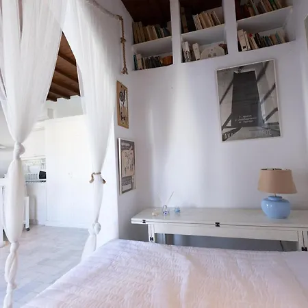 Petit Andromeda Mykonos I アパートホテル