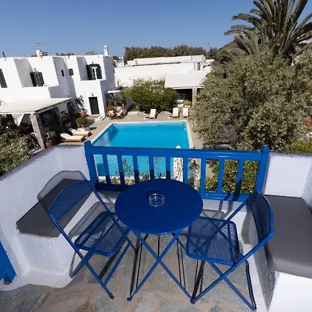 Petit Andromeda Mykonos I アパートホテル