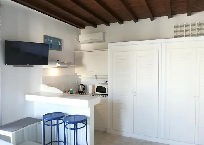 Petit Andromeda Mykonos I Apart Otel 3*