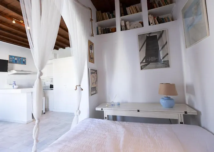 Petit Andromeda Mykonos I Apart Otel