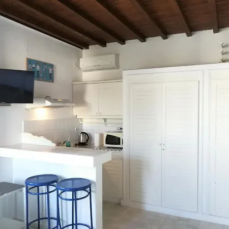 Petit Andromeda Mykonos I Ξενοδοχείο με διαμερίσματα 3*