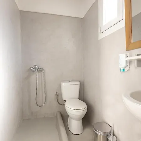 Aparthotel Petit Andromeda Mykonos I Mykonos Town