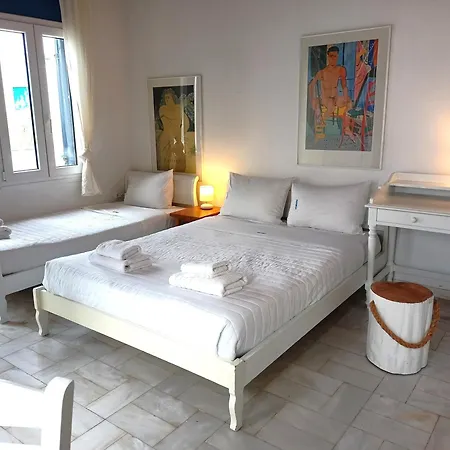 Petit Andromeda Mykonos I * Mykonos Town