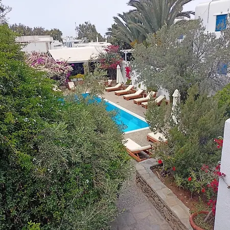 Aparthotel Petit Andromeda Mykonos I Mykonos Town