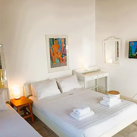 Aparthotel Petit Andromeda Mykonos I Mykonos Town