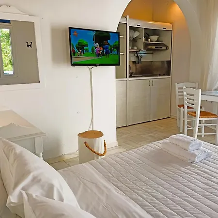 Aparthotel Petit Andromeda Mykonos I Mykonos Town