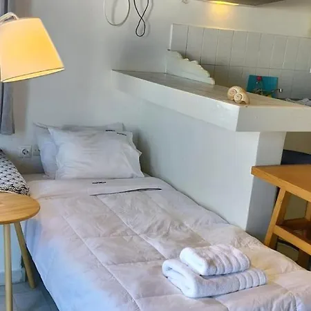 Petit Andromeda Mykonos I 4* Mykonos Town