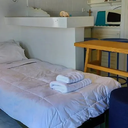 Petit Andromeda Mykonos I 4* Mykonos Town