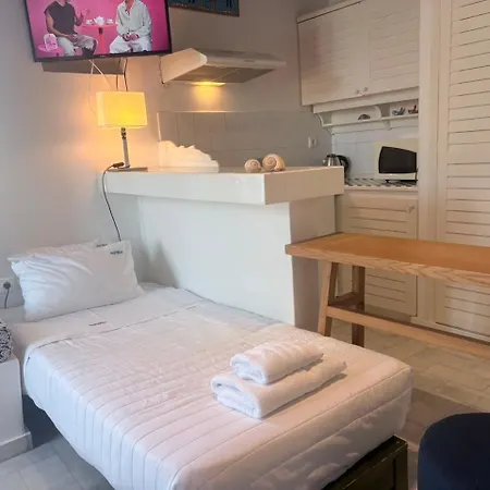 Petit Andromeda Mykonos I Ξενοδοχείο με διαμερίσματα