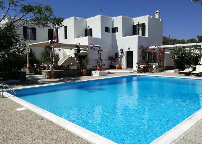 Petit Andromeda Mykonos I Appart hôtel