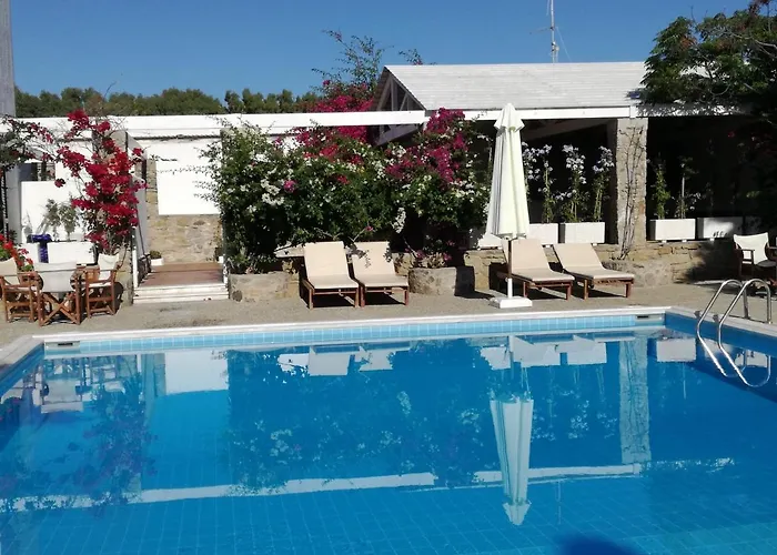 Petit Andromeda Mykonos I Appart hôtel