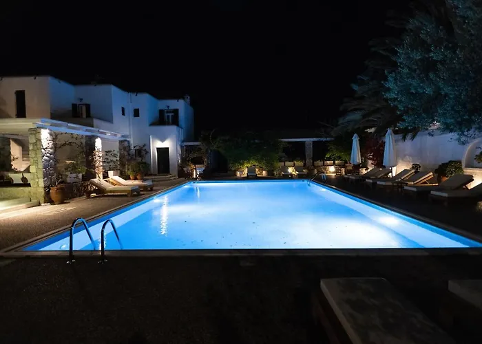 Petit Andromeda Mykonos I Aparthotel Mykonos Town