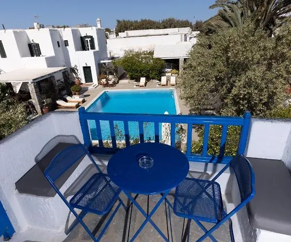 Petit Andromeda Mykonos I Appart hôtel