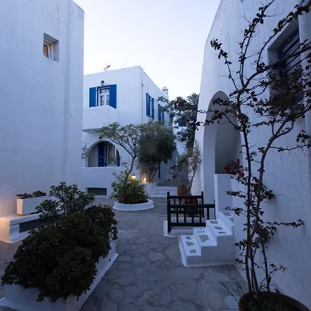 公寓式酒店 Petit Andromeda Mykonos I 3*